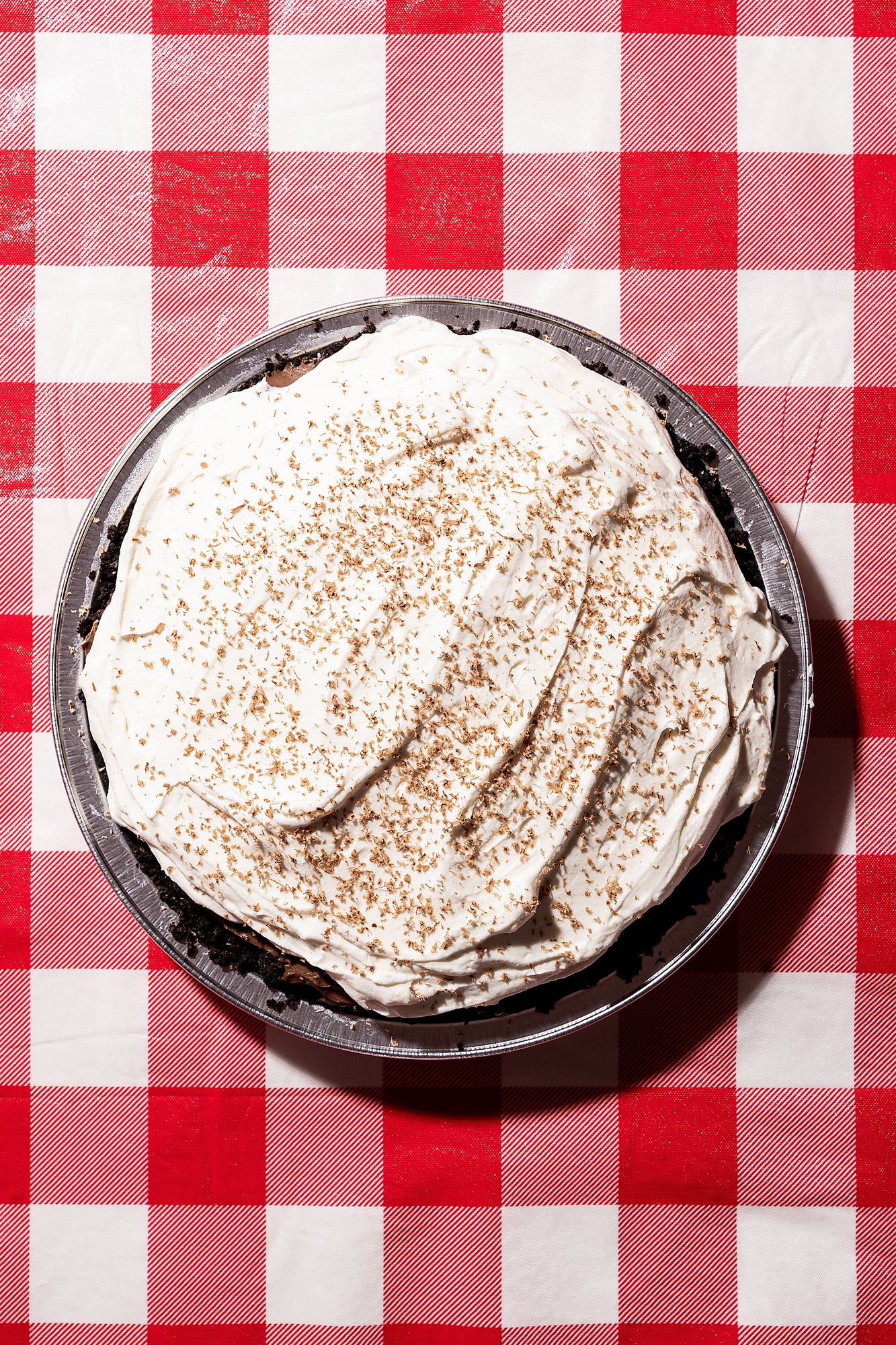 Chocolate Cream Pie