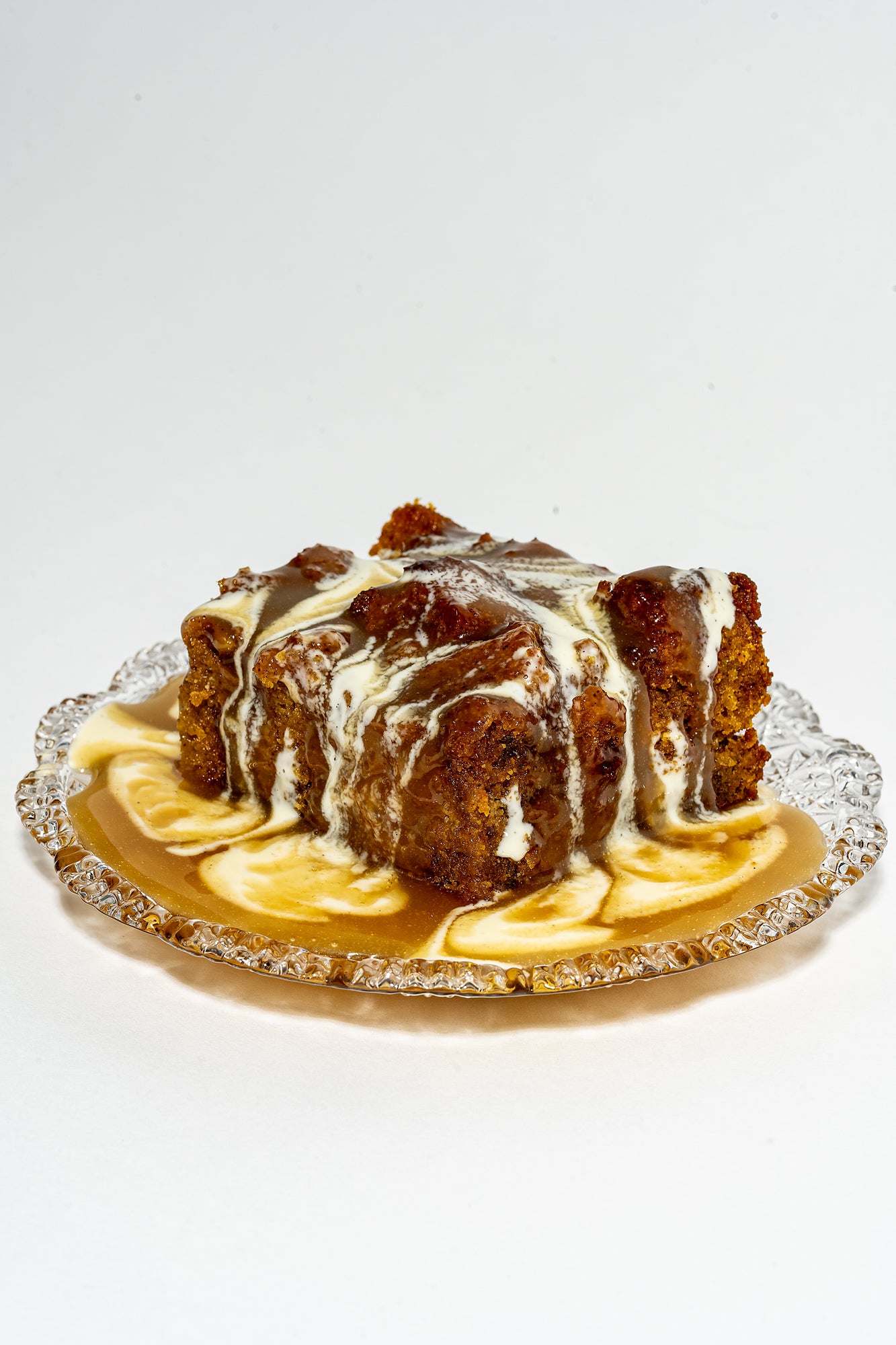 Pumpkin Bread Pudding