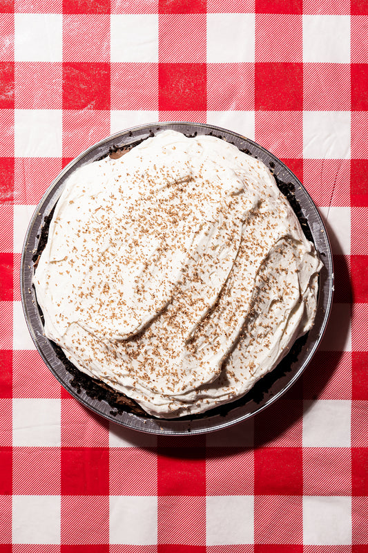 Chocolate Cream Pie