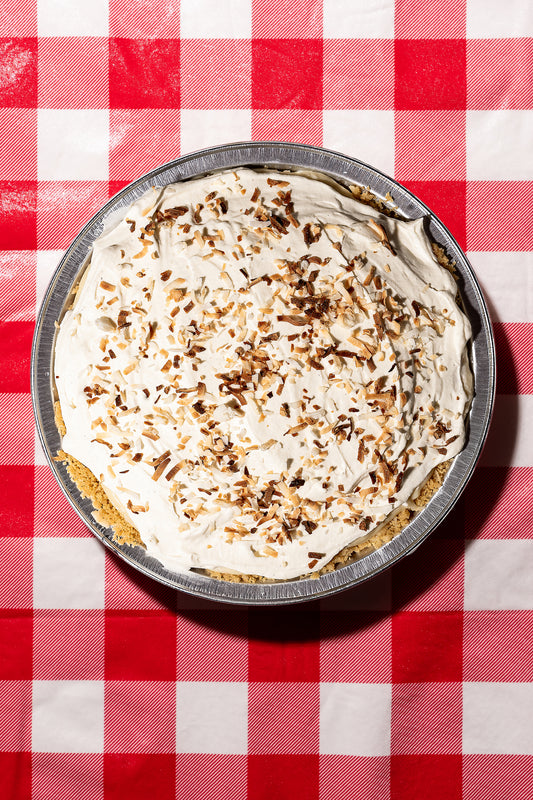 Coconut Cream Pie