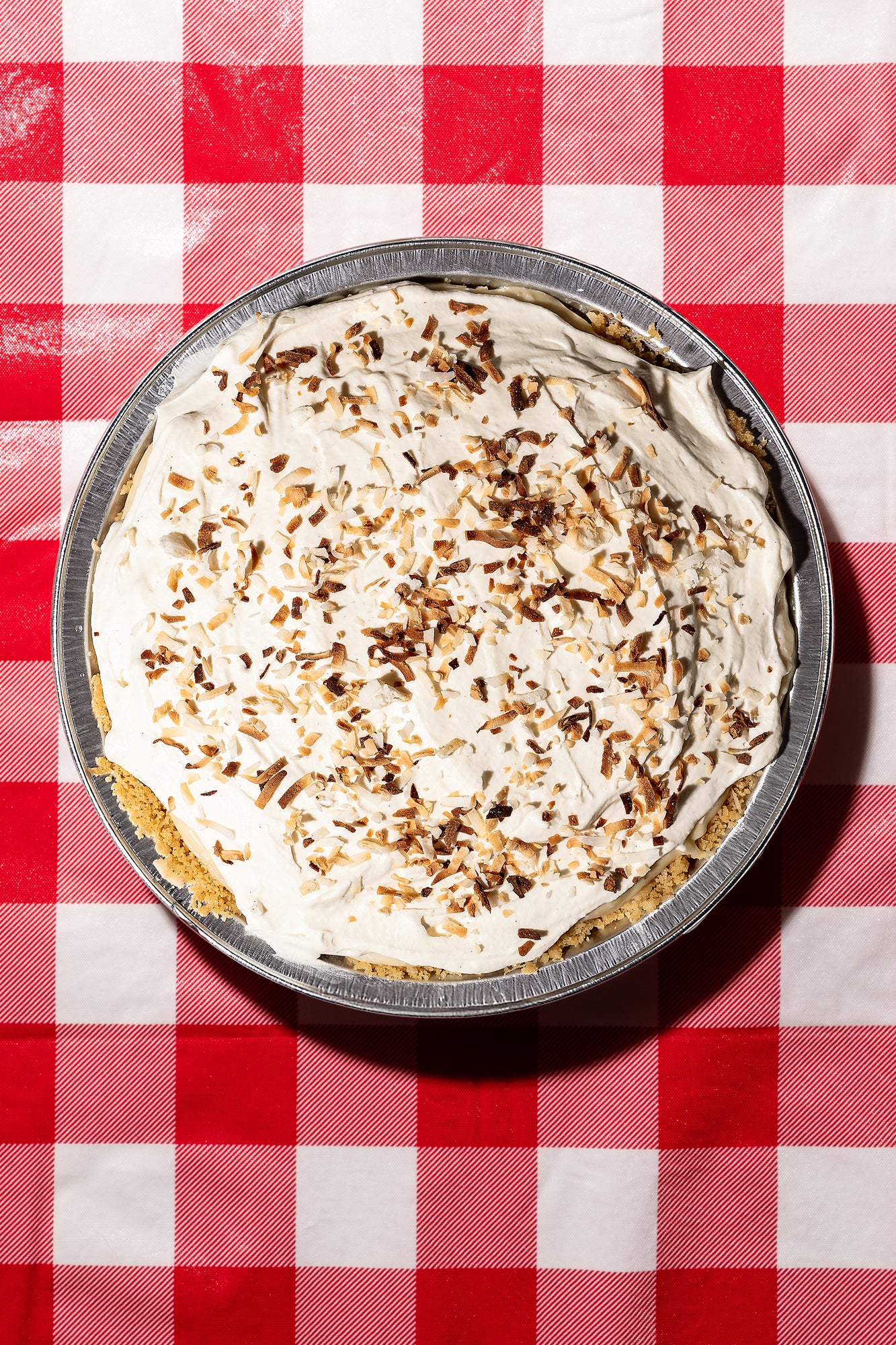 Coconut Cream Pie