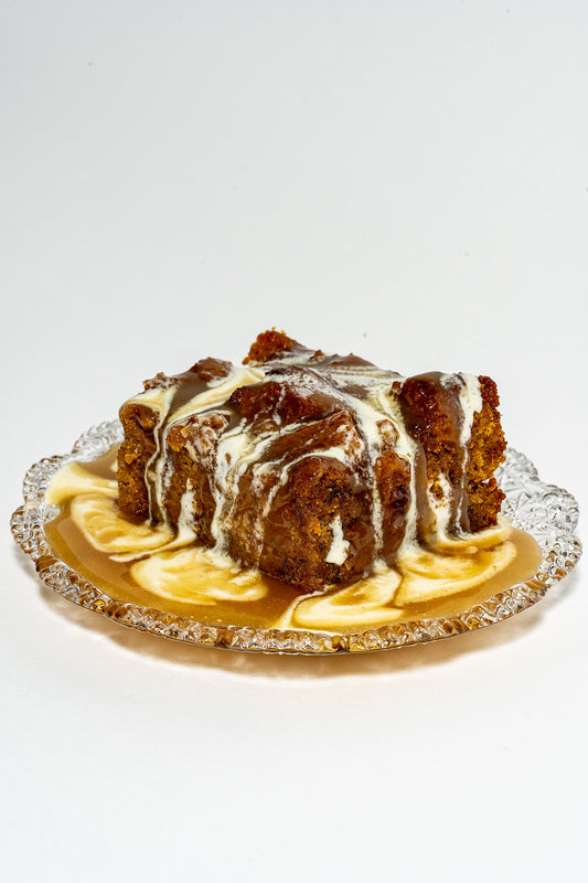 Pumpkin Bread Pudding